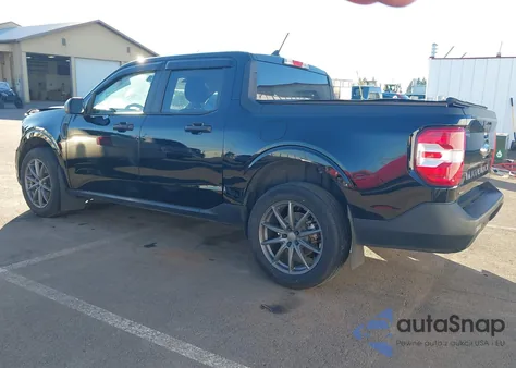 2024 Ford Maverick Xl из США, поврежденный, VIN 3FTTW8A32RRA93877